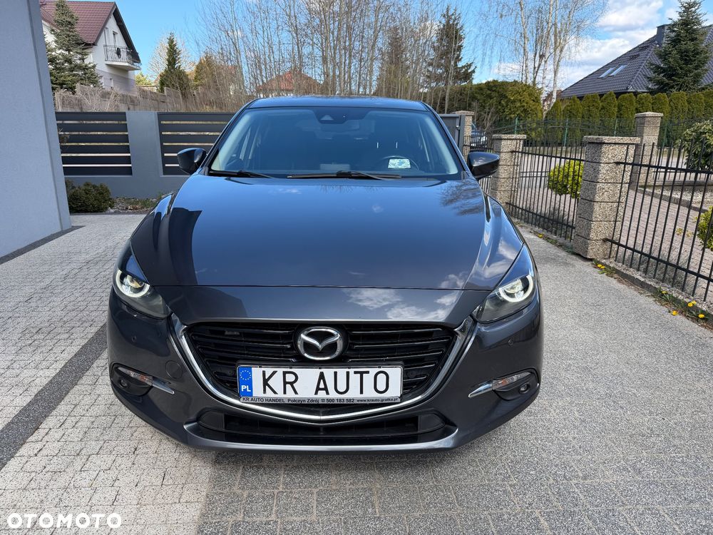 Mazda 3 SKYACTIV-G 120 NAKAMA - 26