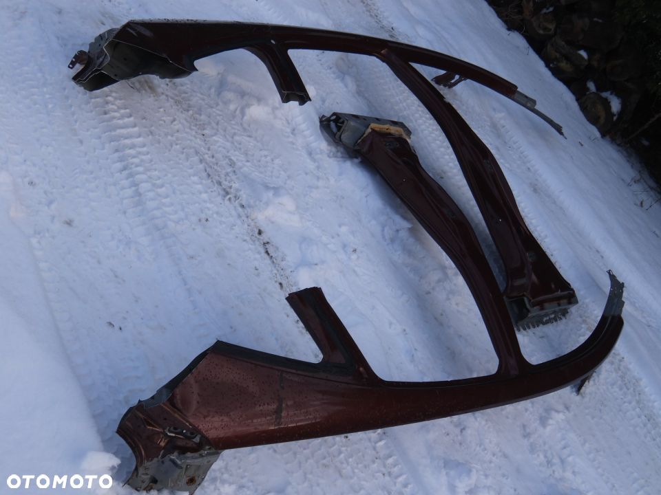 Honda CRV IV 2012-17 SŁUPEK PRÓG RAMA DRZWI - 2