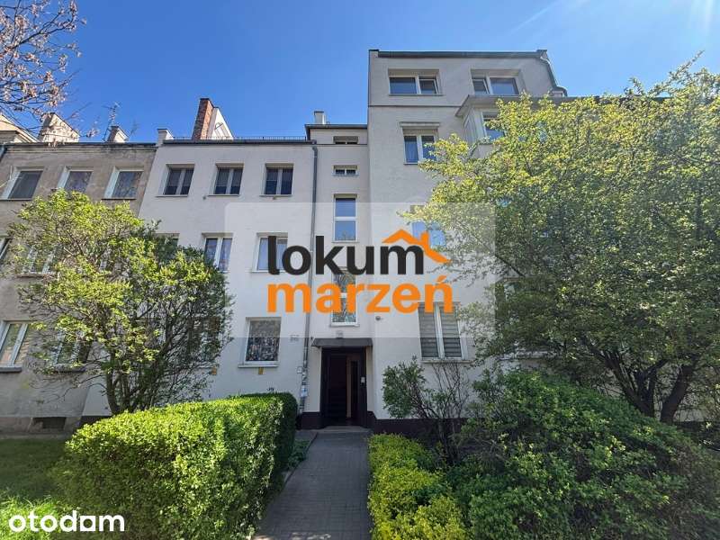 Komfortowe 3-pokojowe mieszkanie z garderobą – 68 m² | ul. Ślężna