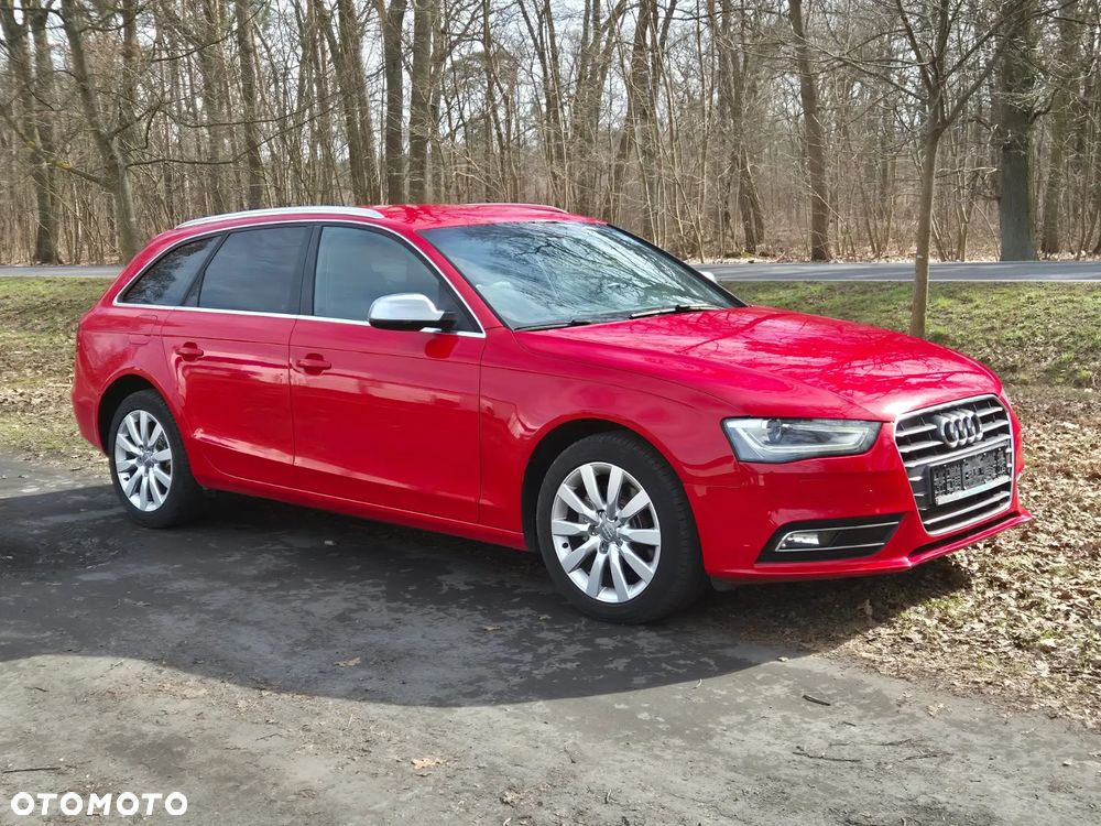 Audi A4 Avant 2.0 TDI sport - 3