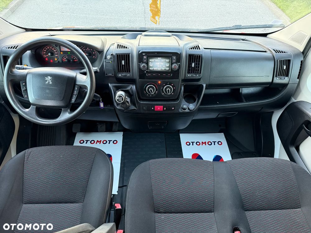 Peugeot Boxer - 17