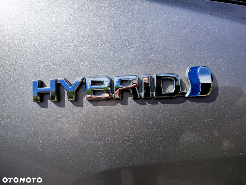 Toyota C-HR 2.0 Hybrid Executive - 11
