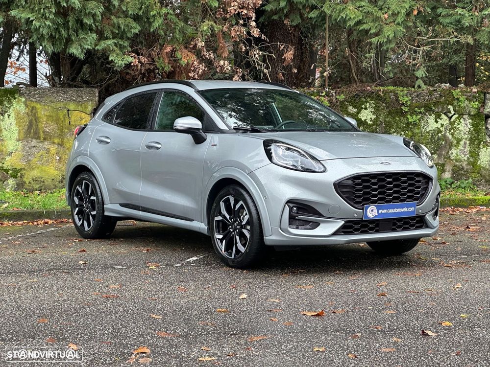 Ford Puma 1.0 EcoBoost MHEV ST-Line - 26