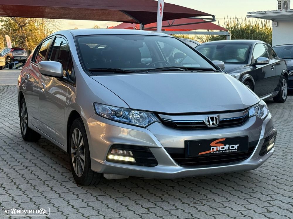 Honda Insight 1.3 IMA i-VTEC Elegance - 2