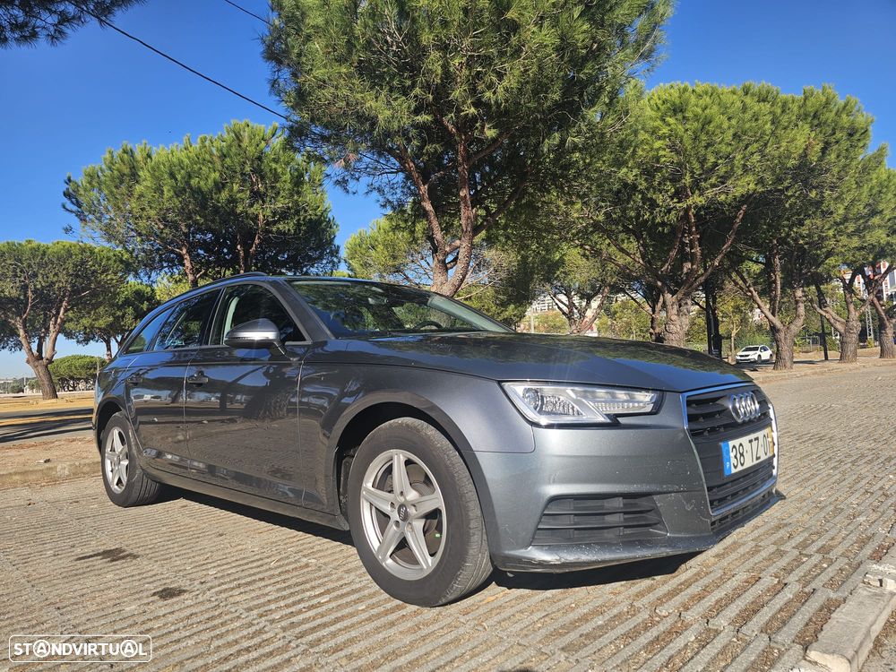 Audi A4 Avant 2.0 TDi S tronic - 3