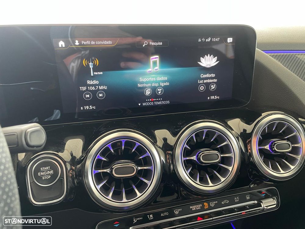 Mercedes-Benz GLA 250 e 8G-DCT Edition AMG Line - 16