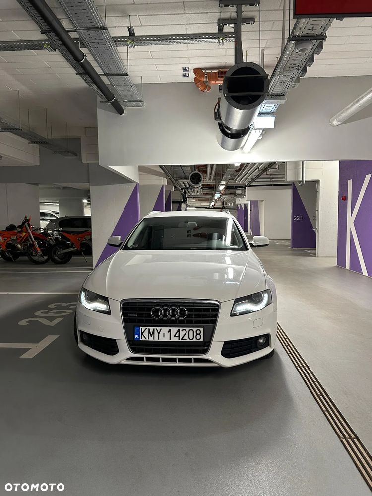 Audi A4 Avant 2.0 TDI Quattro - 15