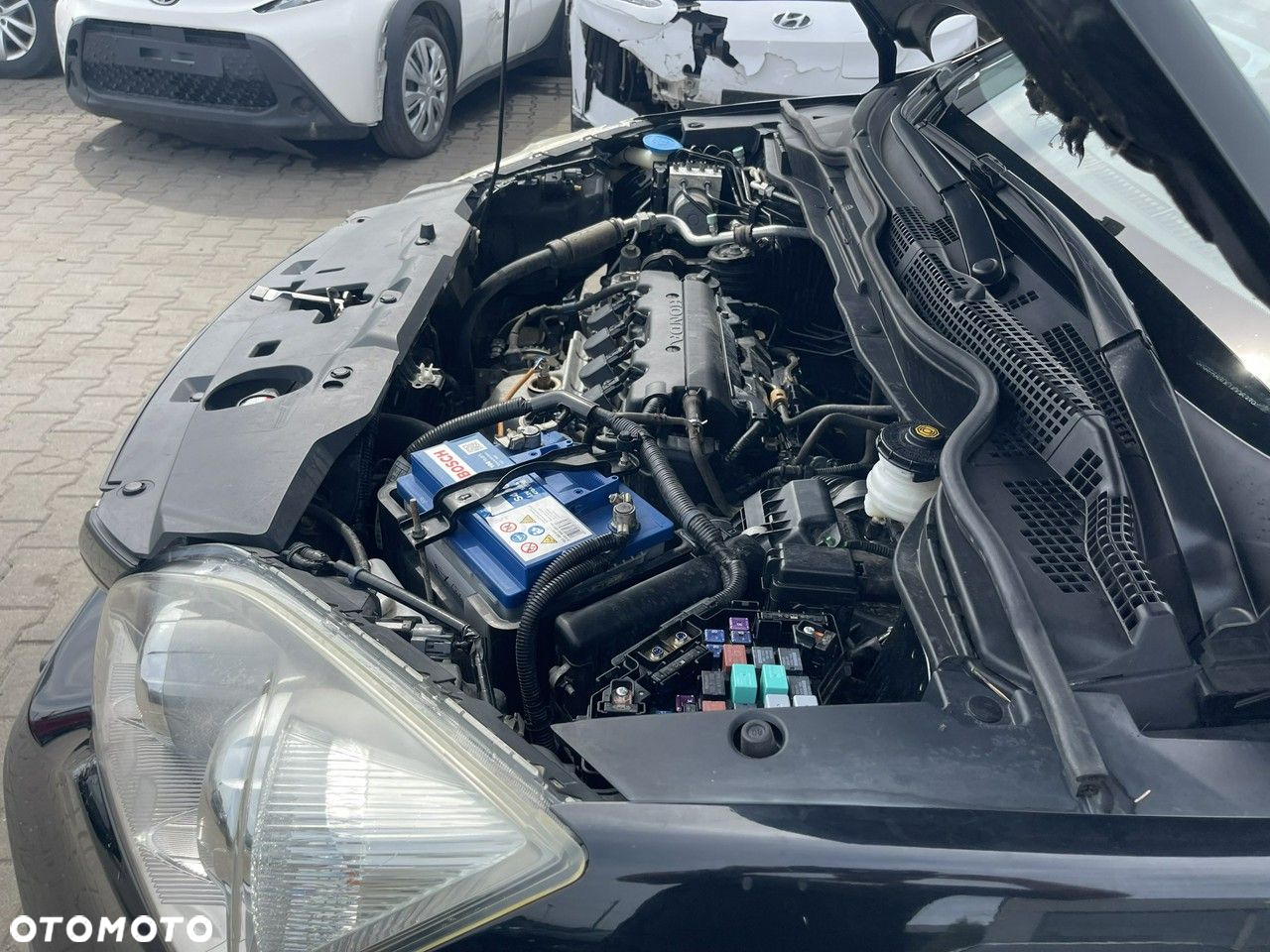 Honda CR-V 2.0i-VTEC Automatik Comfort - 15