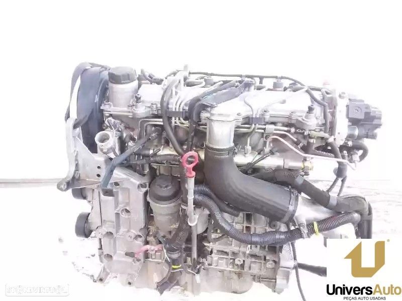 MOTOR COMPLETO VOLVO V70 II 2005 - - 11
