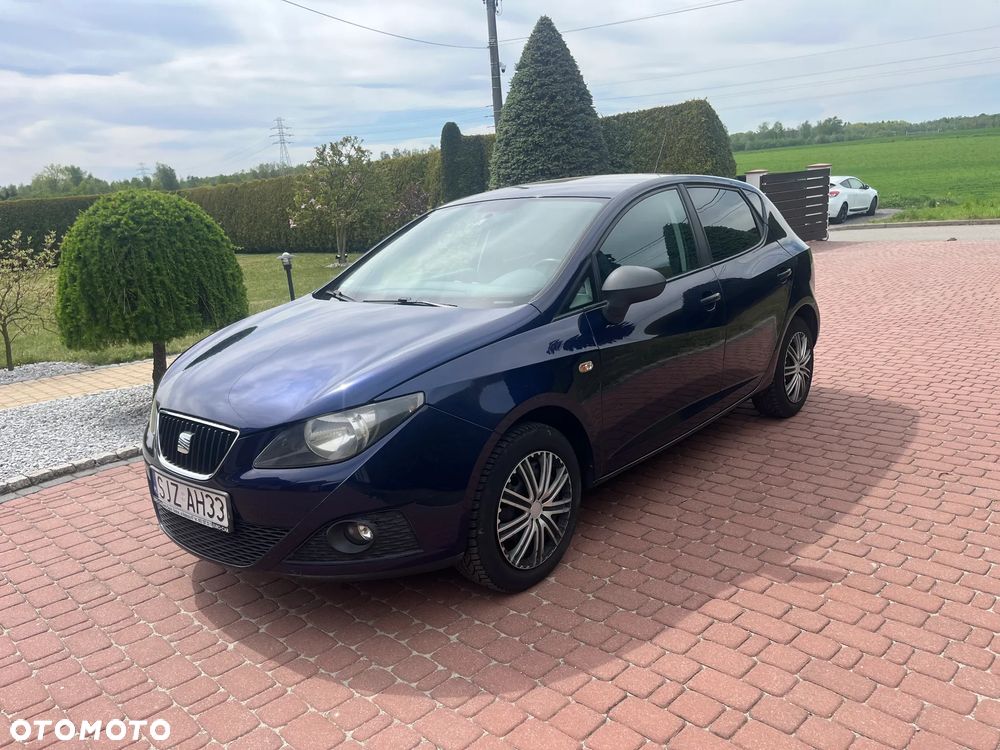 Seat Ibiza 1.2 12V Stylance - 3