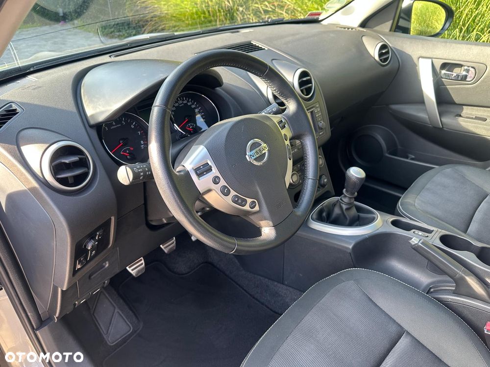 Nissan Qashqai 2.0 Tekna - 17