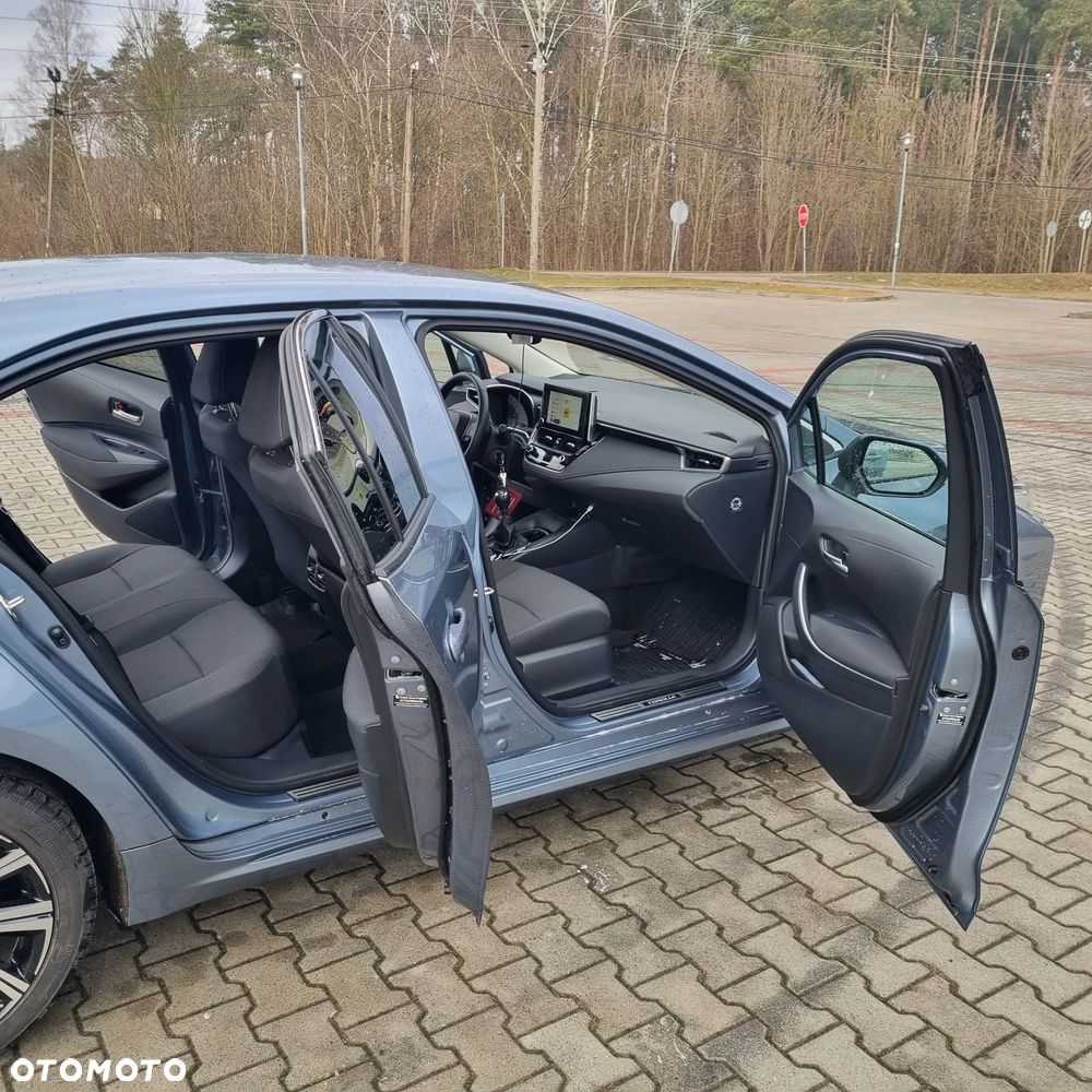 Toyota Corolla 1.5 Comfort - 6