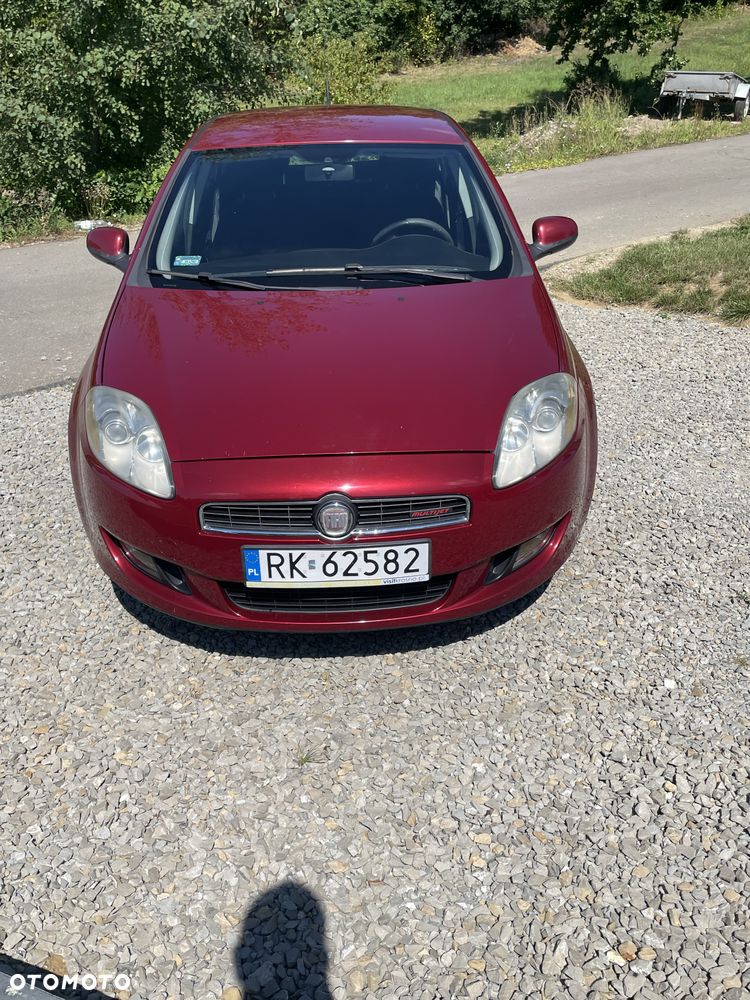 Fiat Bravo 1.9 Multijet 16V Sport - 4