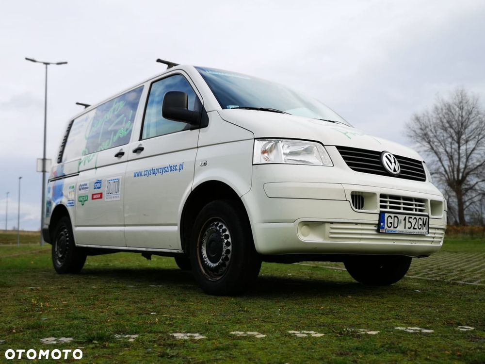 Volkswagen Transporter - 3
