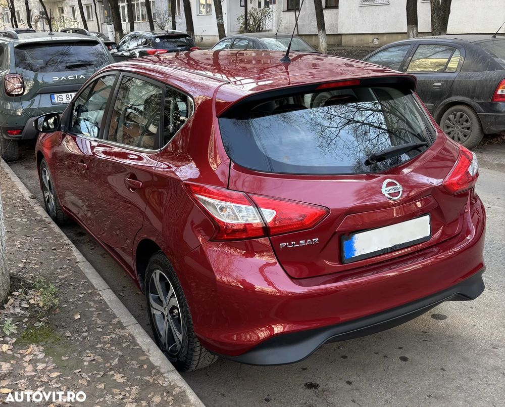 Nissan Pulsar DIG-T Stop&Start Acenta - 5