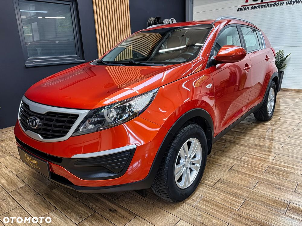 Kia Sportage 1.6 GDI 2WD Spirit - 12