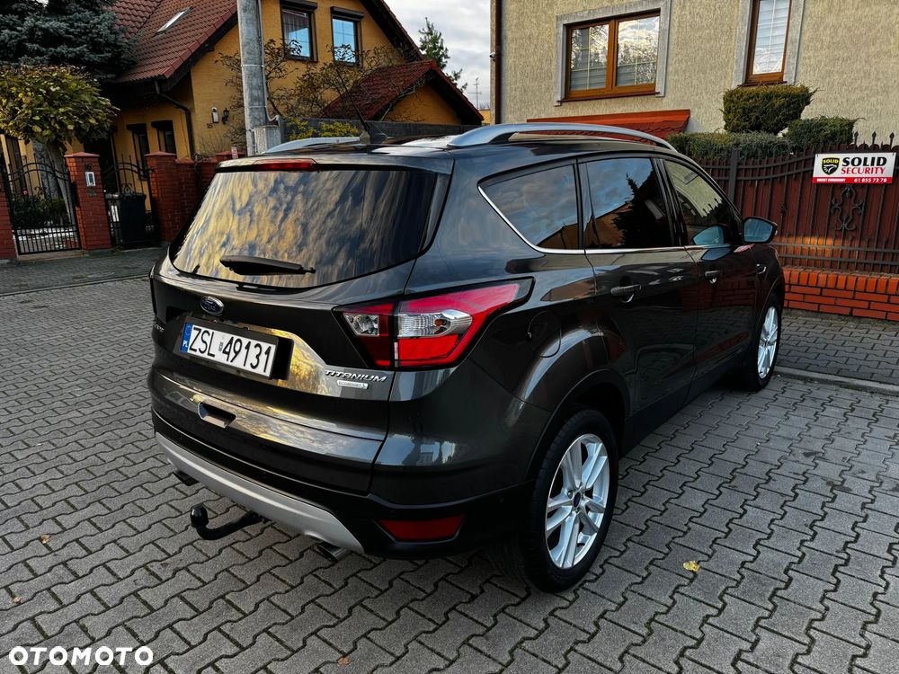 Ford Kuga 2.0 EcoBoost AWD Titanium ASS - 5