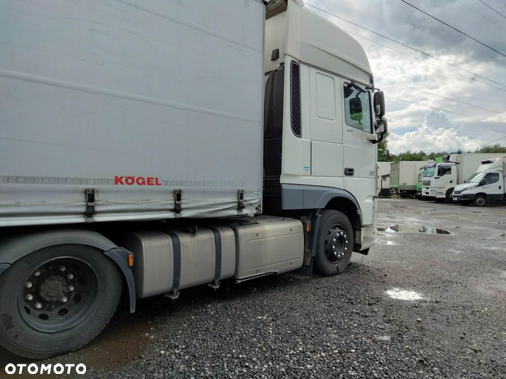 DAF XF 460 FT - 10