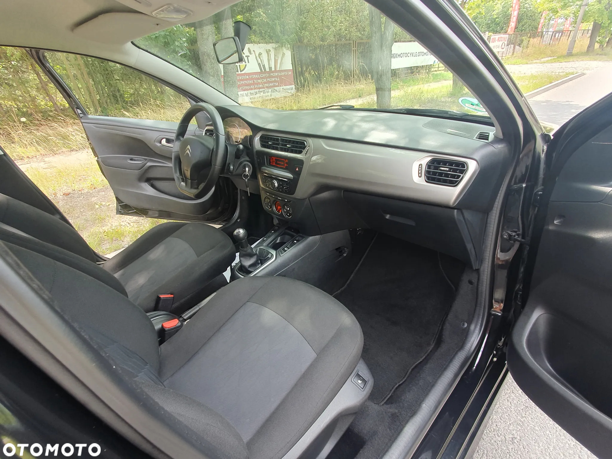 Citroën C-Elysée 1.6 BlueHDi MoreLife - 37