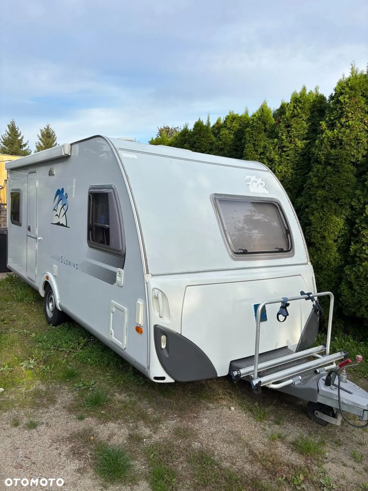 KNAUS SUNDWIND 500 - 1