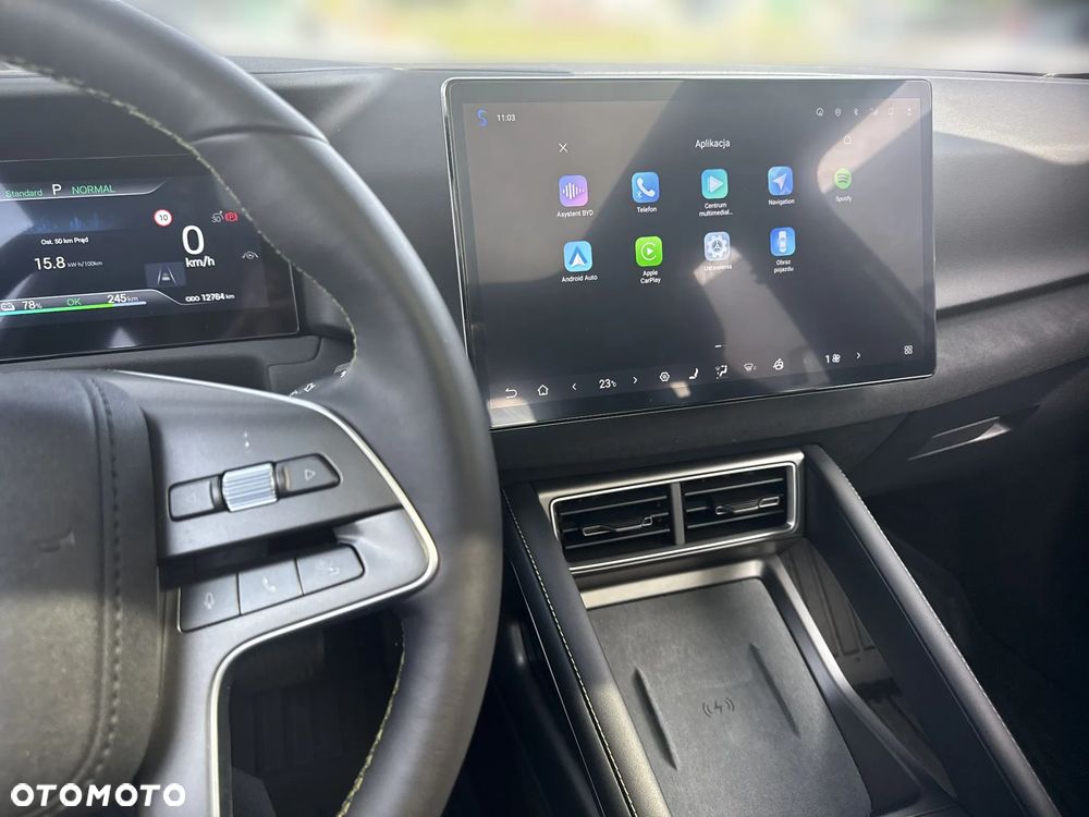 BYD Atto 2 45kWh Boost - 22