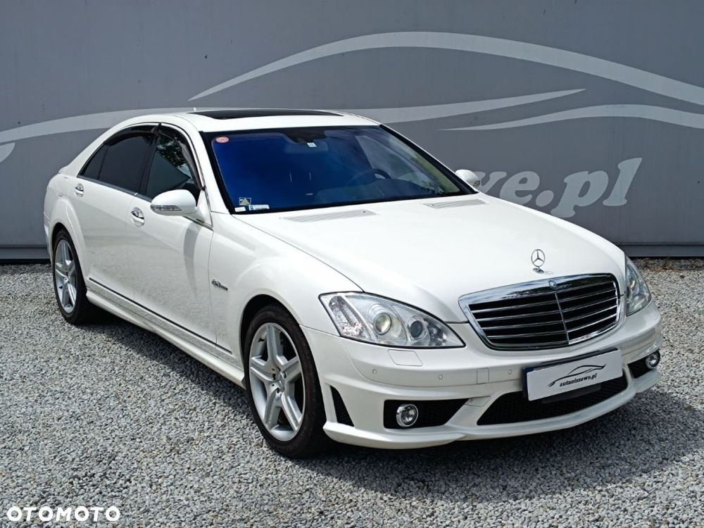 Mercedes-Benz Klasa S - 2