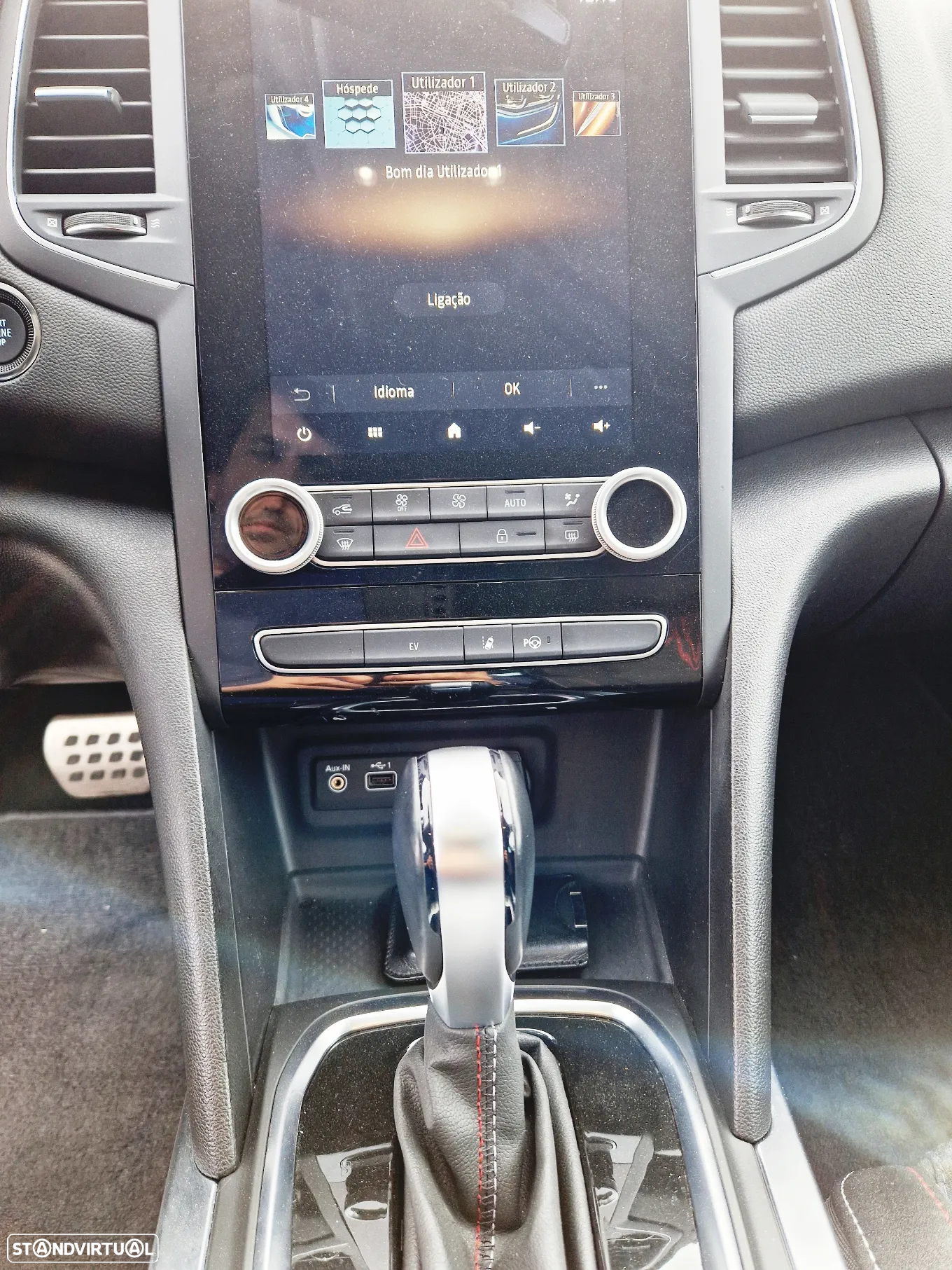 Renault Mégane Sport Tourer 1.6 E-Tech Plug-In Hybrid R.S. Line - 15