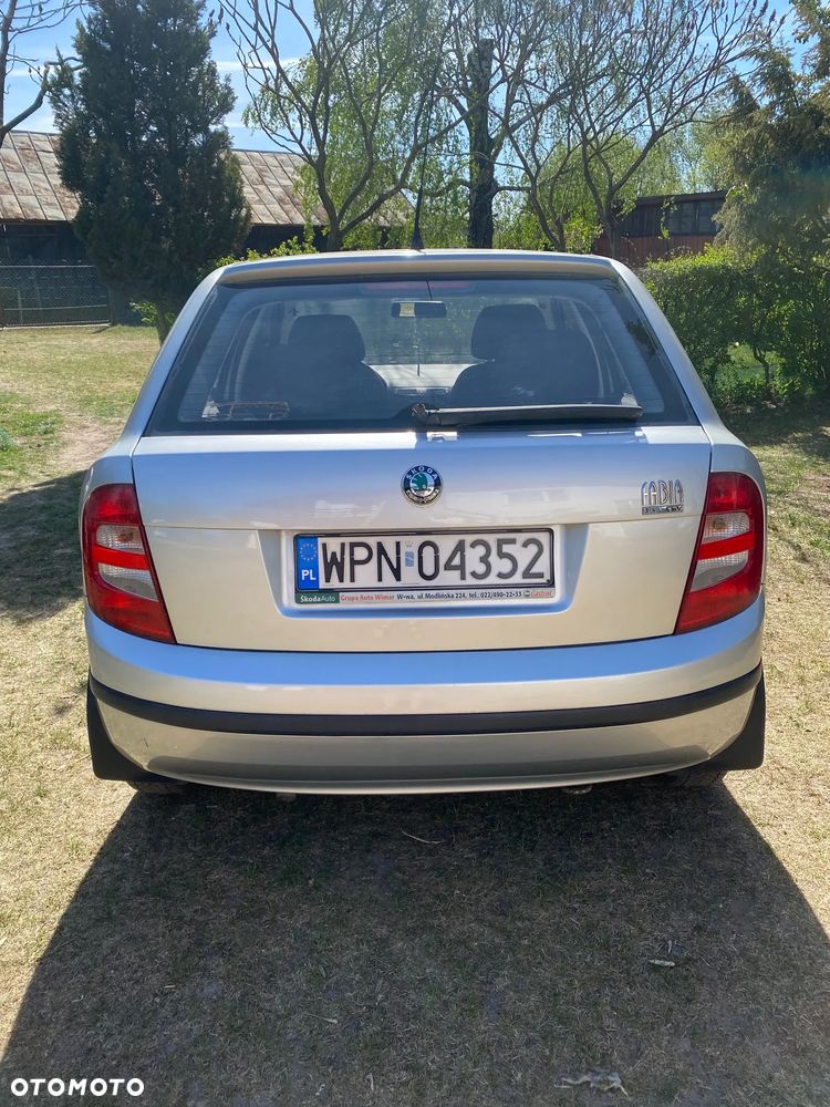 Skoda Fabia 1.4 16V Classic - 3