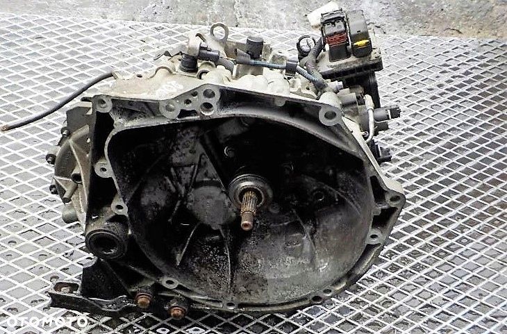 SKRZYNIA BIEGÓW MANUALNA C4 PICASSO I 1.6 HDI 20DS41  CITROEN 2006-2010 - 1