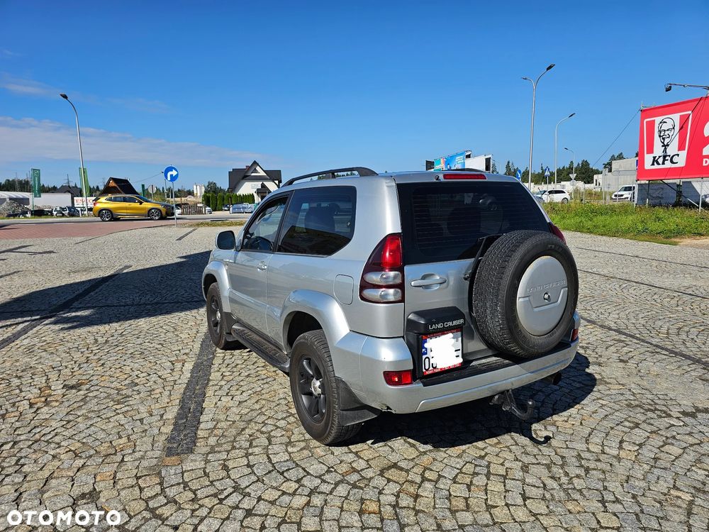 Toyota Land Cruiser 3.0 D Sol Navi - 5