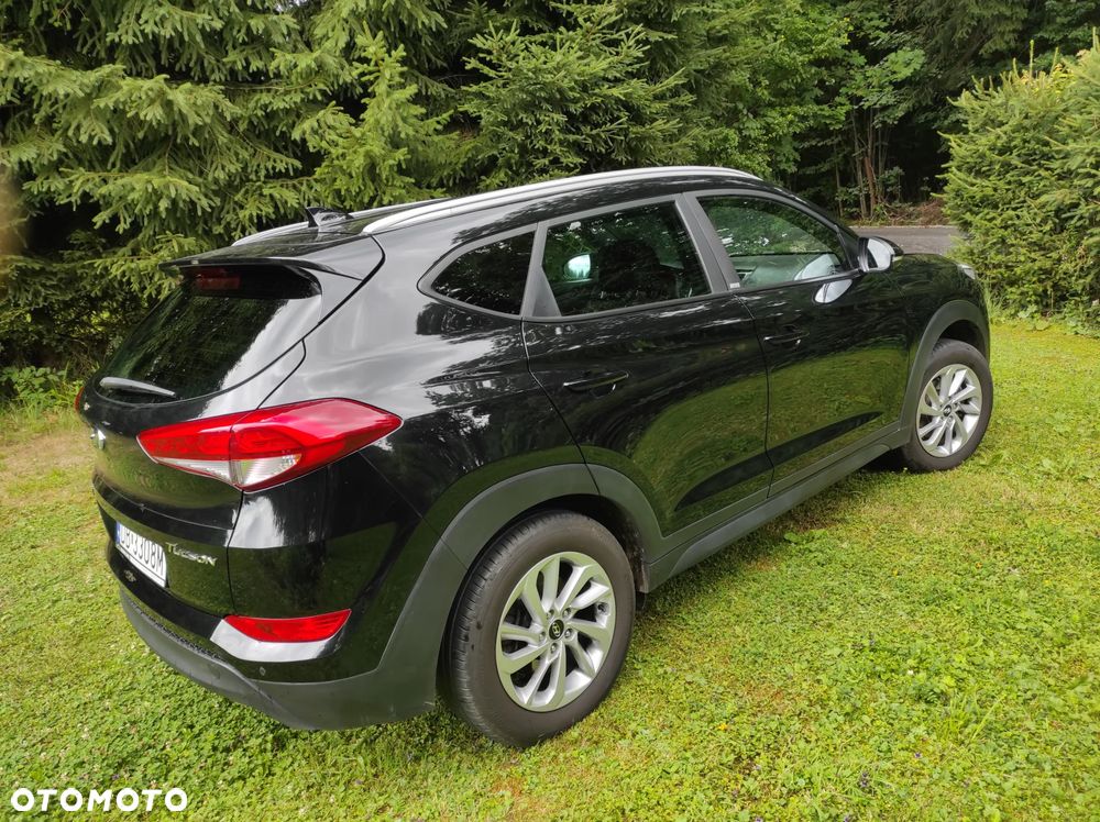 Hyundai Tucson 1.6 GDi Comfort 2WD - 9