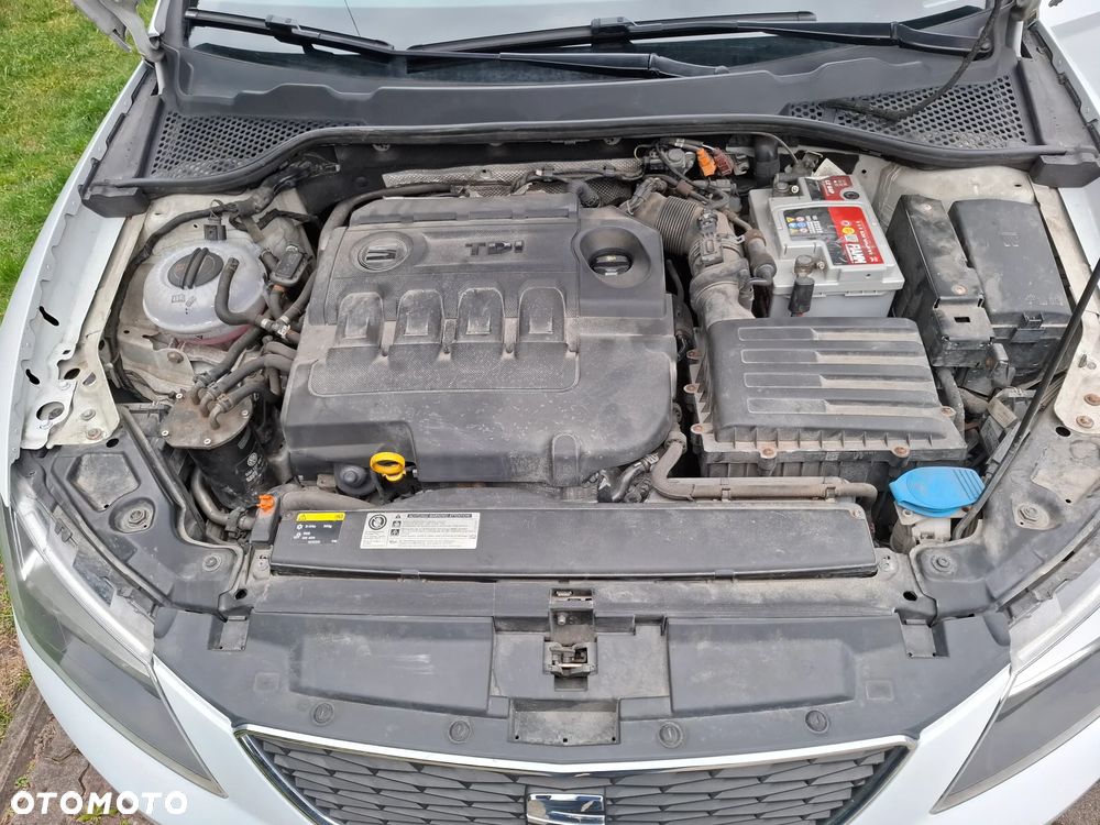 Seat Leon 1.6 TDI Style - 11