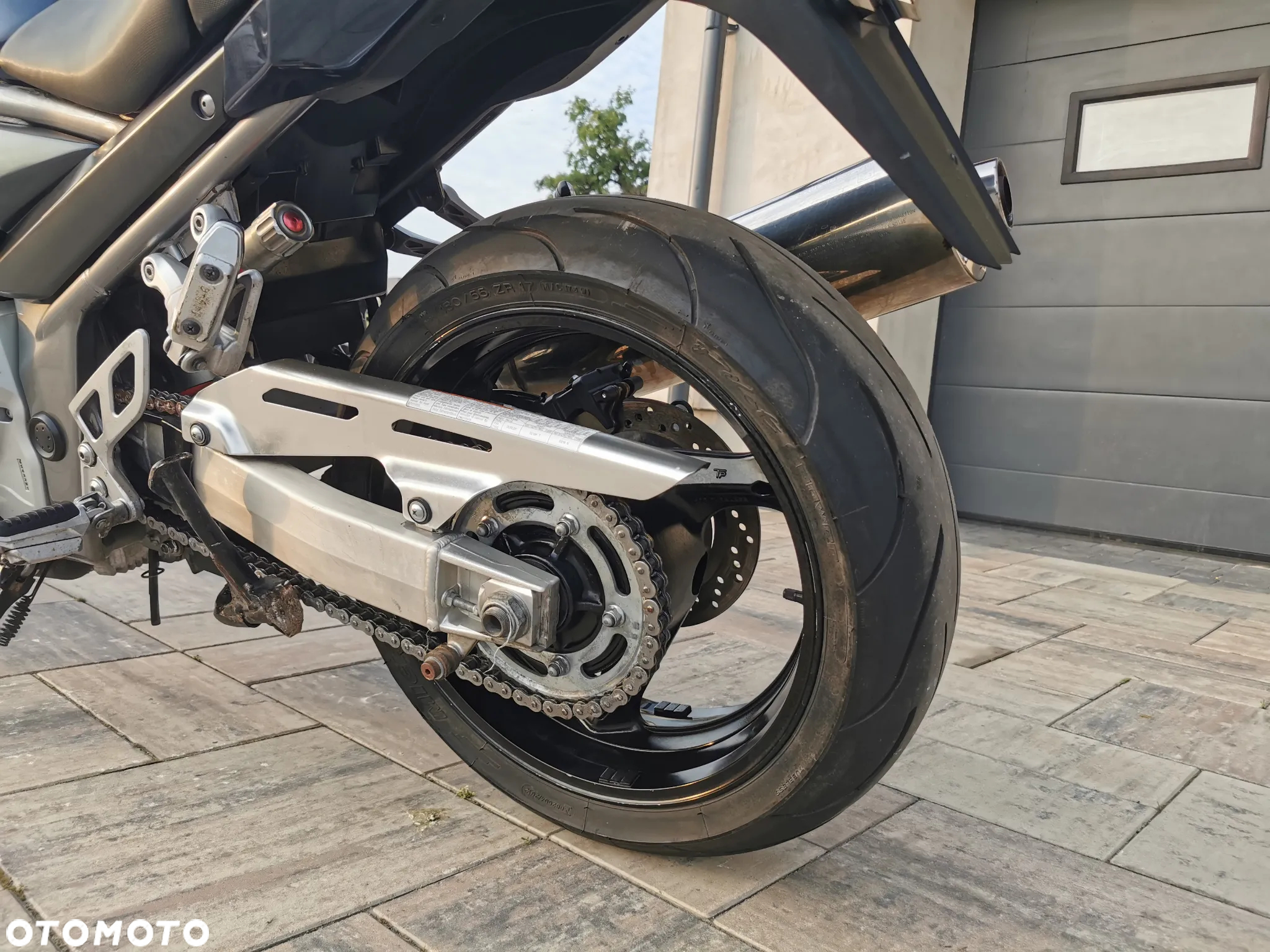 Suzuki Bandit - 7