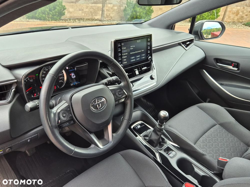 Toyota Corolla 1.2 T Comfort - 27