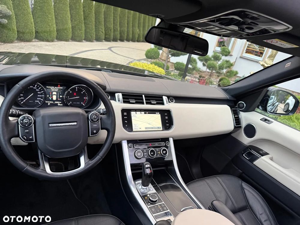 Land Rover Range Rover Sport S 3.0 TD V6 HSE - 29