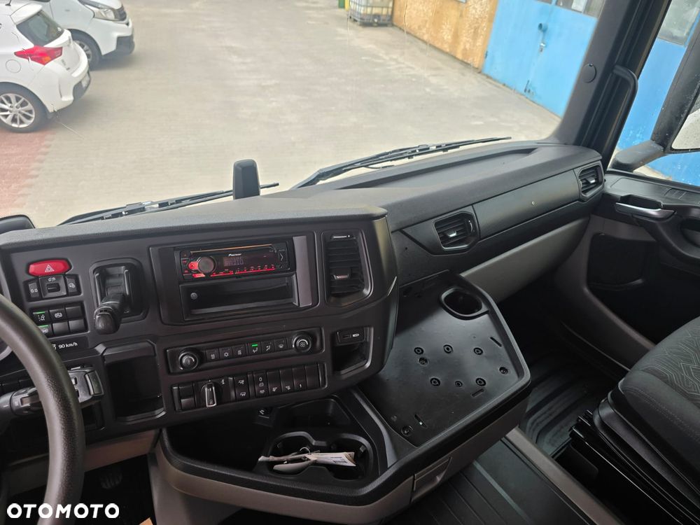 Scania R450 - 14