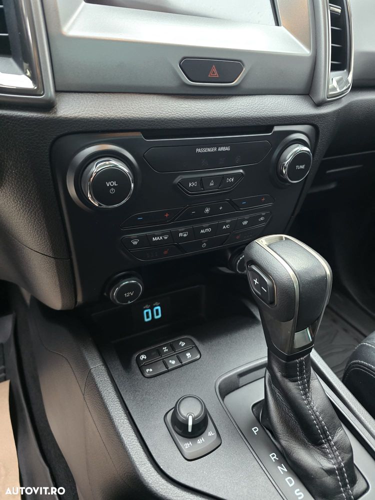 Ford Ranger 2,0 l Panther Autm. Limited - 6