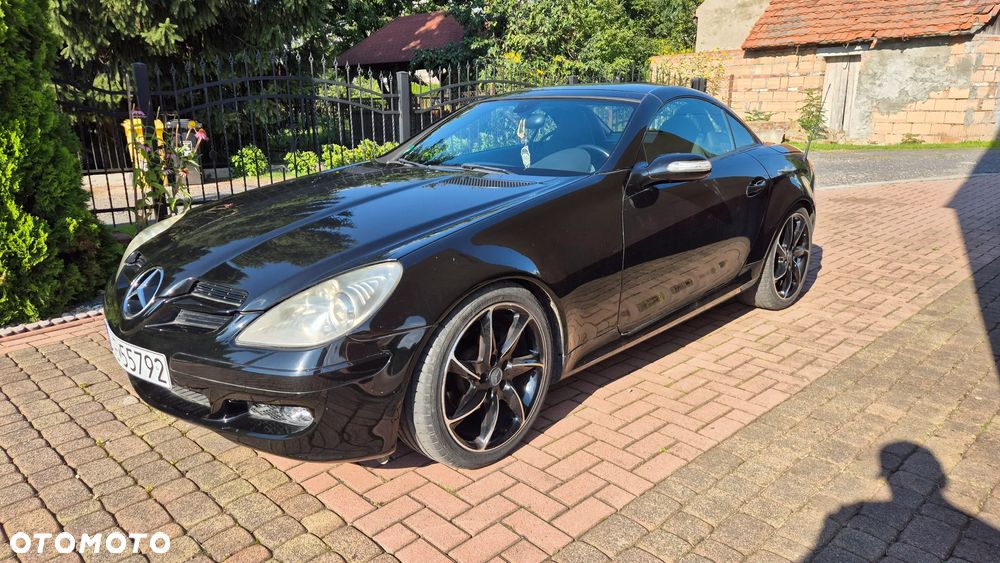 Mercedes-Benz SLK 200 Kompressor - 2