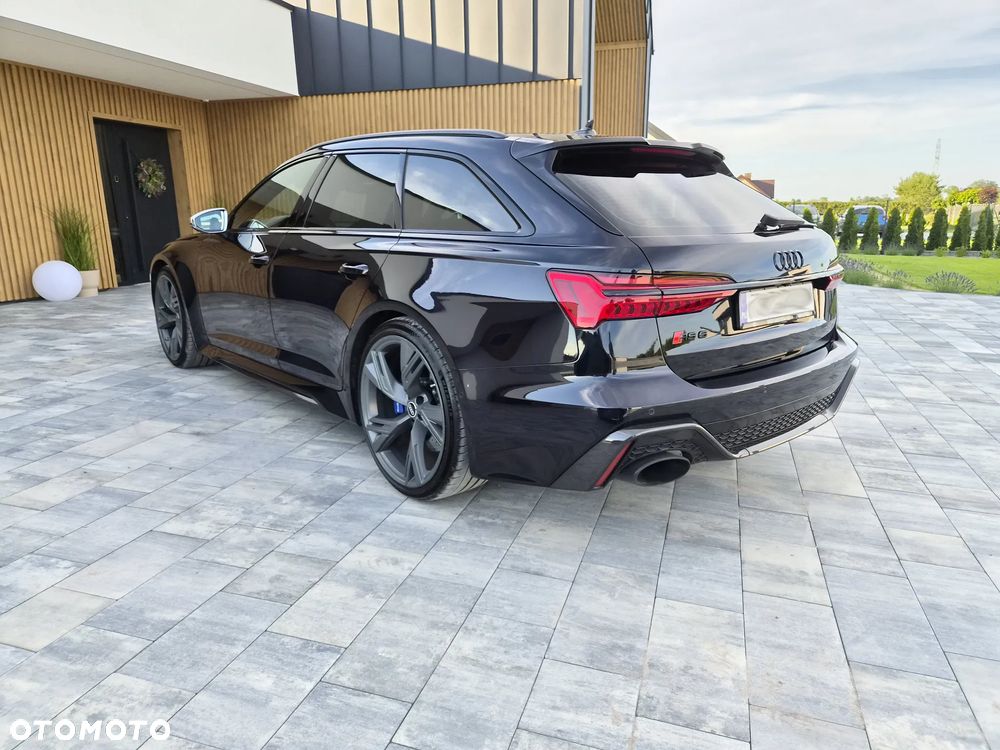 Audi RS6 - 4
