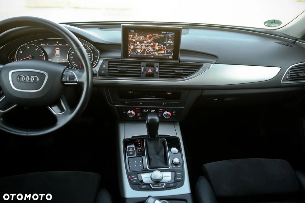 Audi A6 Avant 2.0 TDI Ultra S tronic - 21