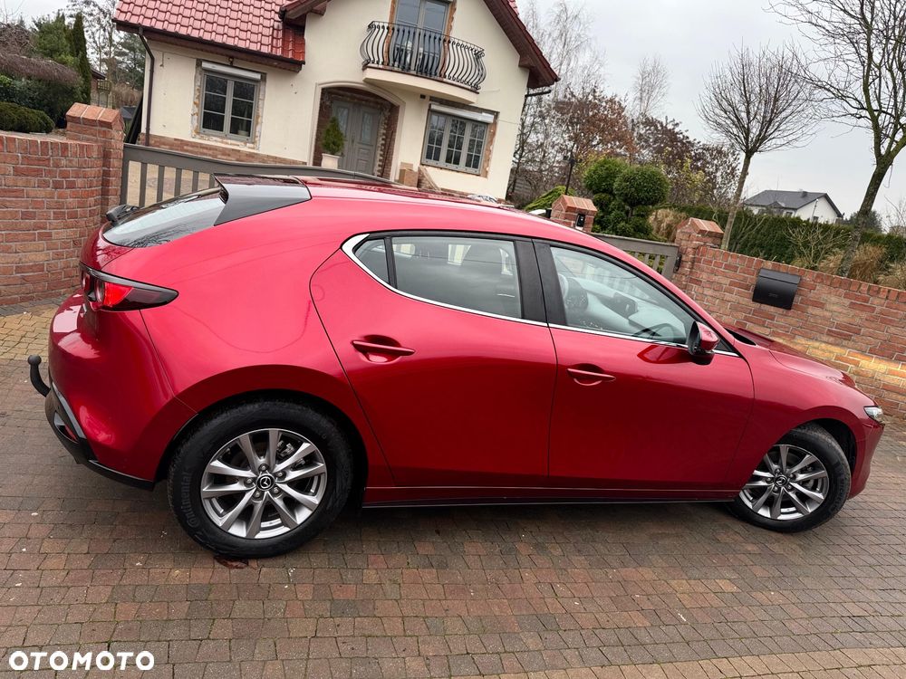 Mazda 3 SKYACTIV-X 2.0 M-Hybrid SELECTION - 22