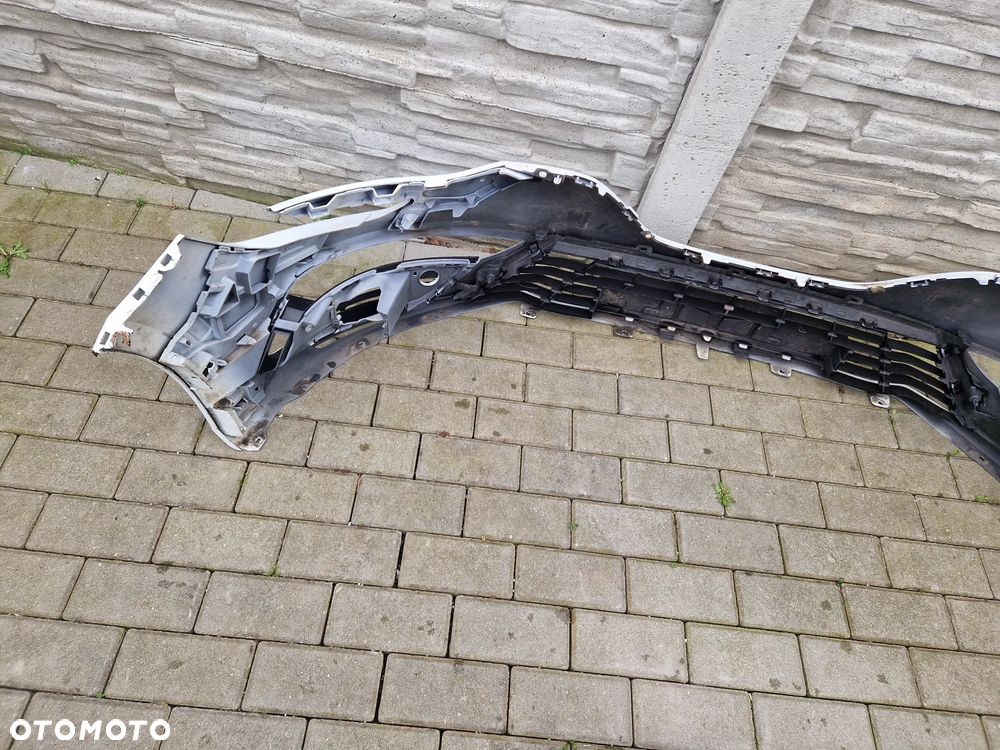 Zderzak Renault Megane 4 IV 2016 - 10