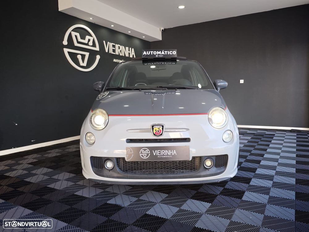 Abarth 500C 1.4 T-Jet Competizione - 14
