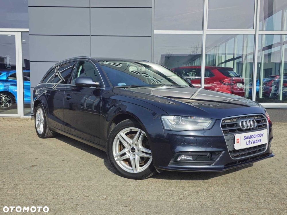 Audi A4 Avant 2.0 TDI Multitronic - 4