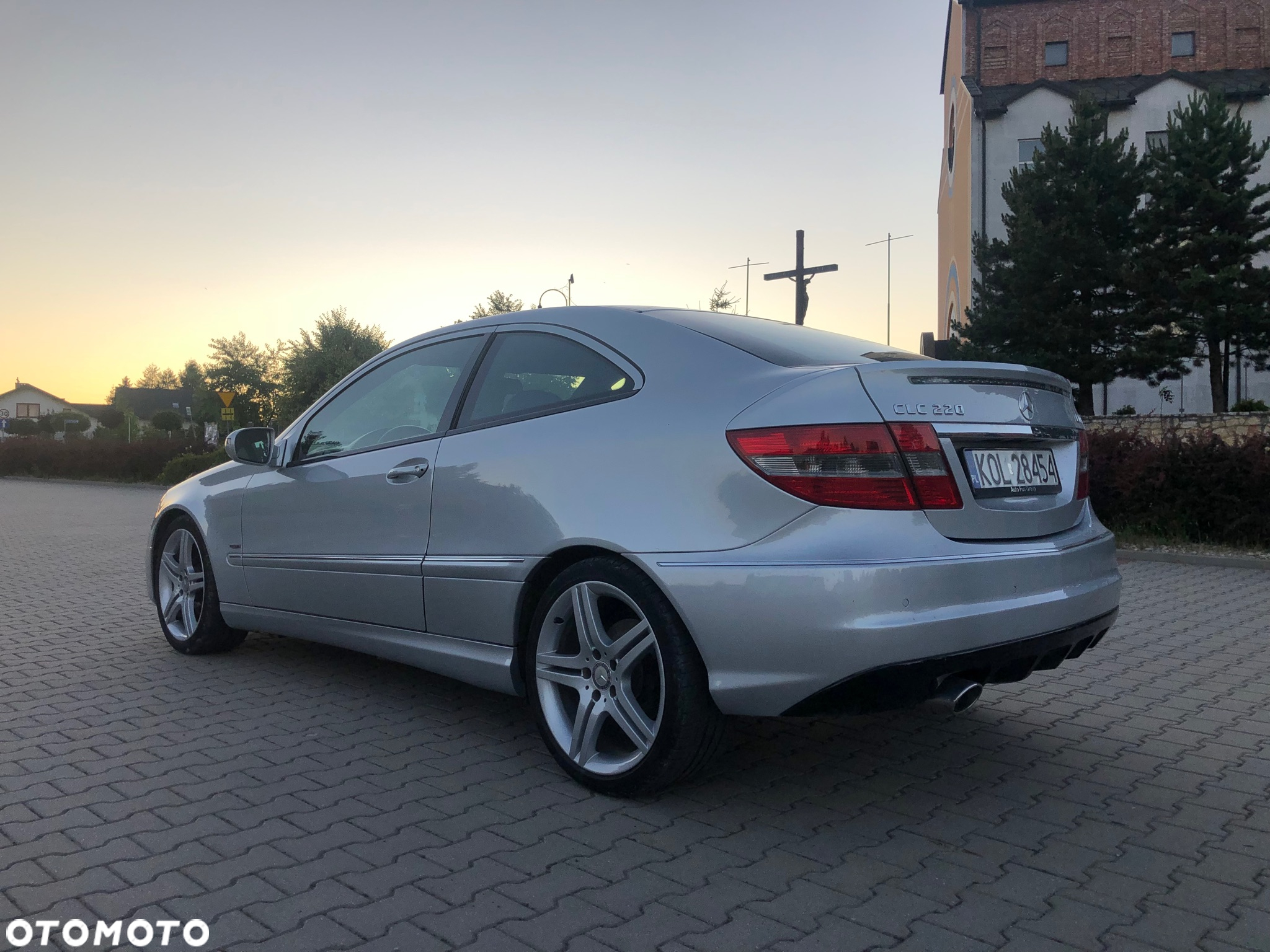Mercedes-Benz CLC 200 CDI - 6