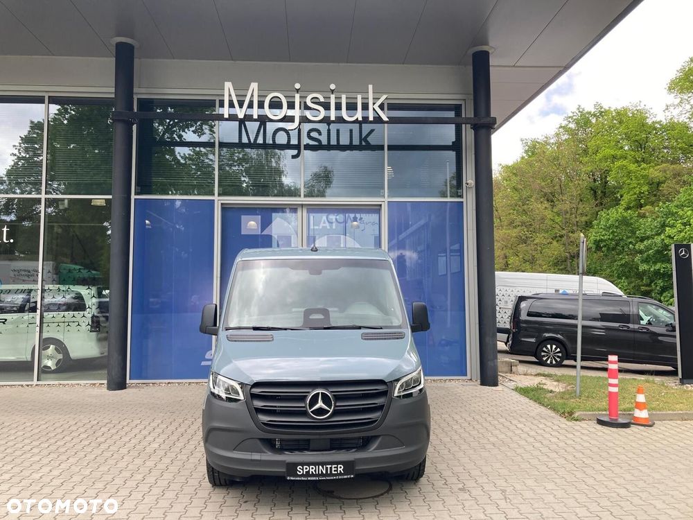 Mercedes-Benz Sprinter 315 CDI KA OM654 - 6
