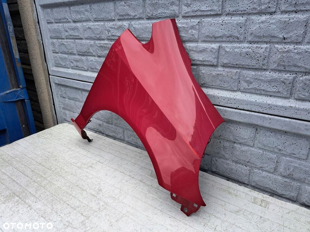 Honda Jazz Ii 2 Błotnik Przedni Prawy - 2