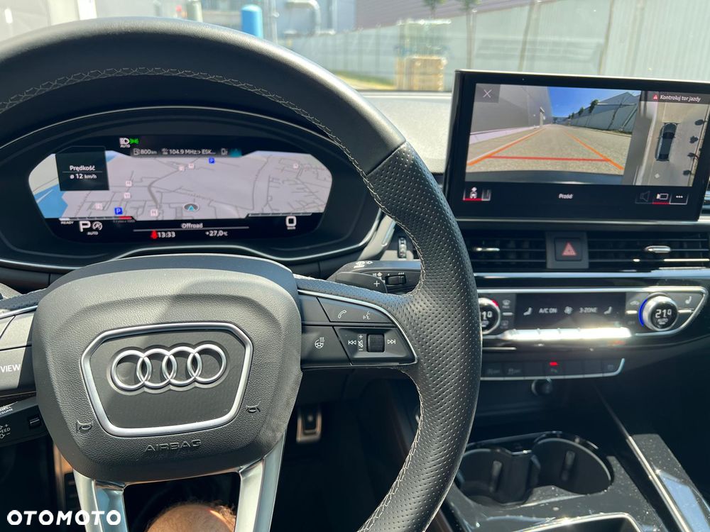 Audi A5 Sportback - 12