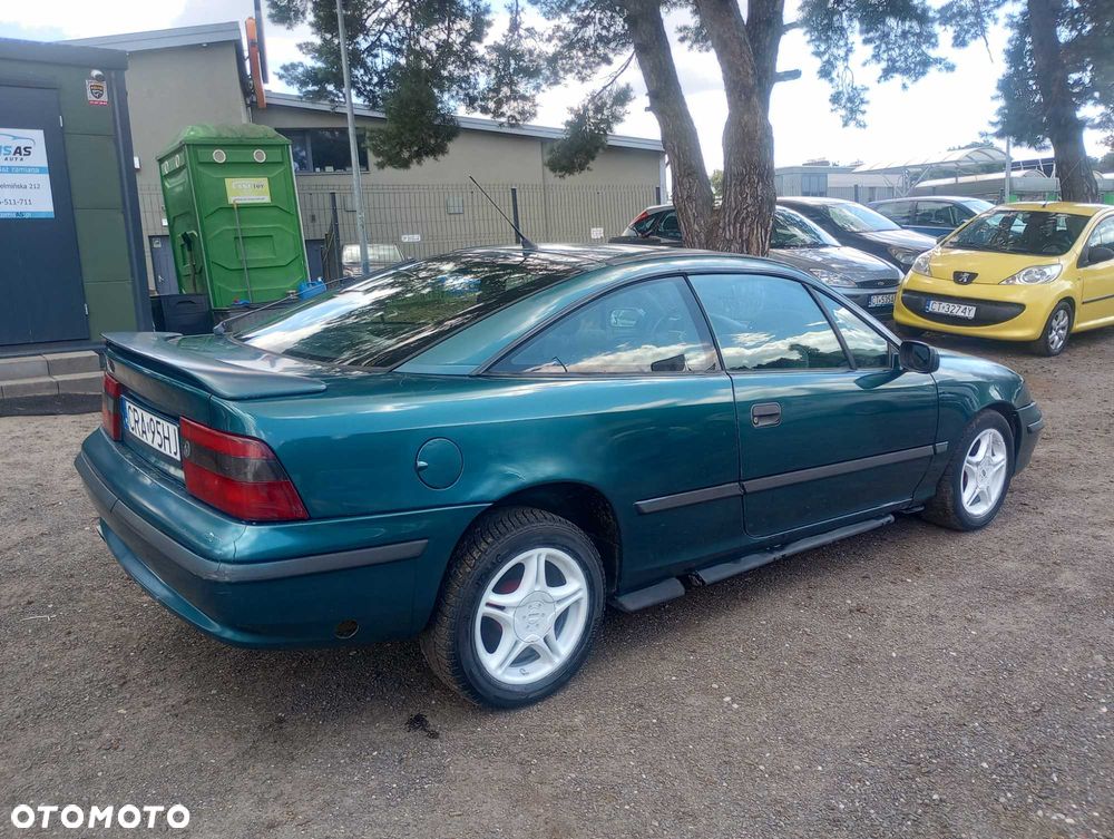 Opel Calibra - 8