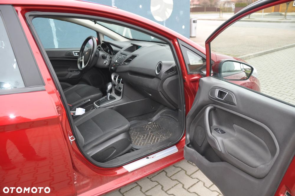 Ford Fiesta - 3